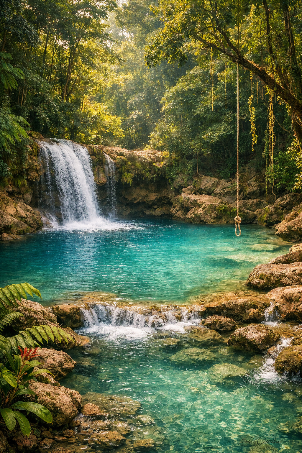 Blue Hole
